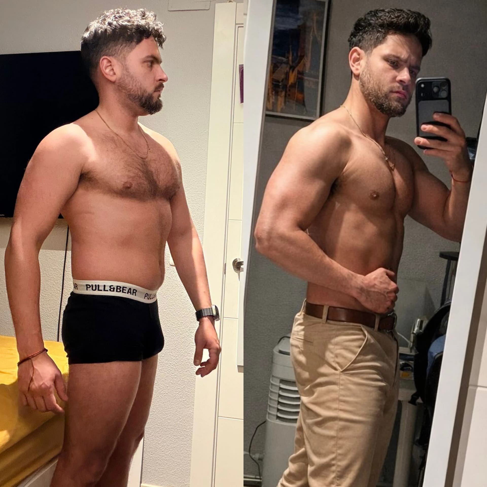 Transformación de ADOLFO