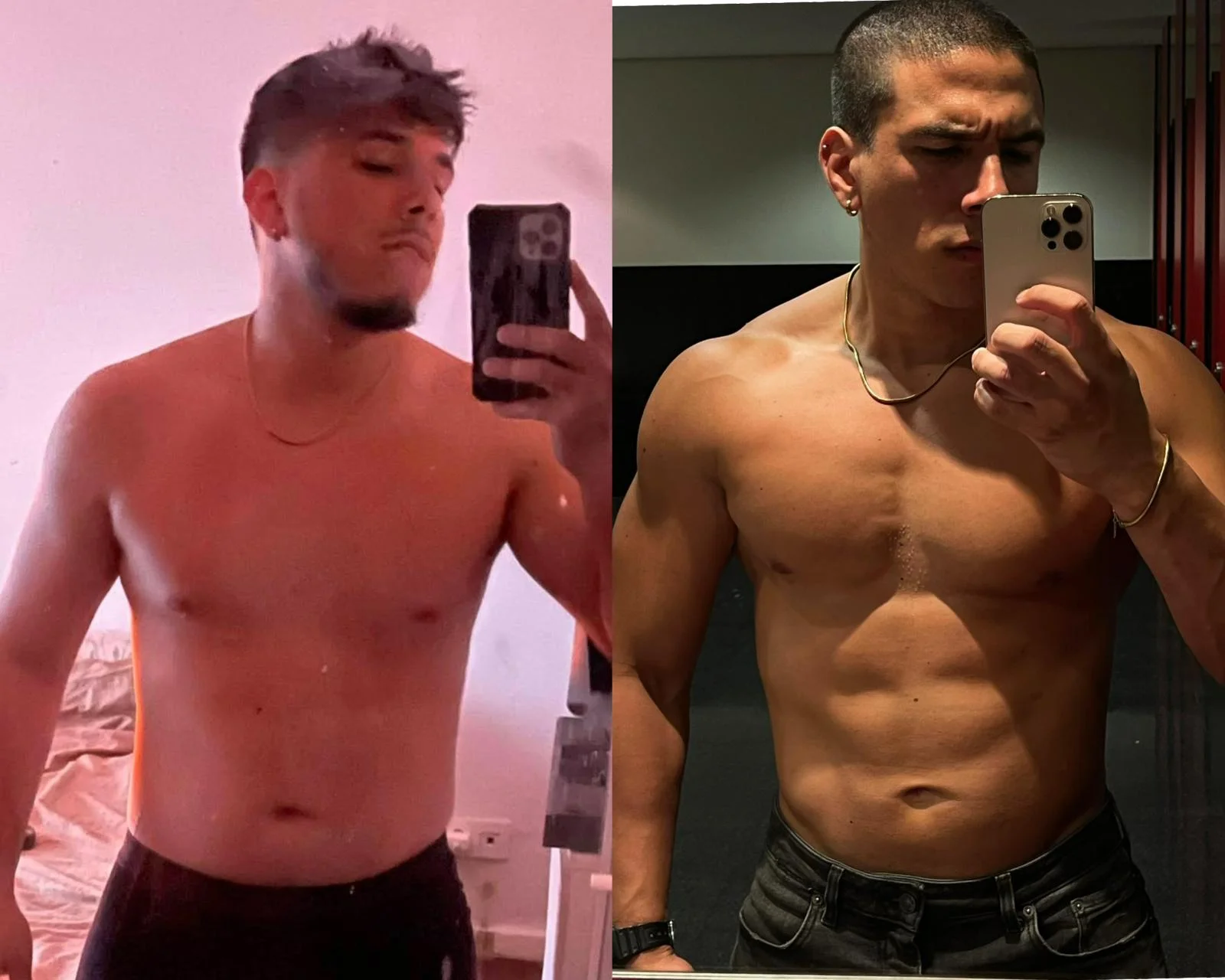 Transformación de CARLOS