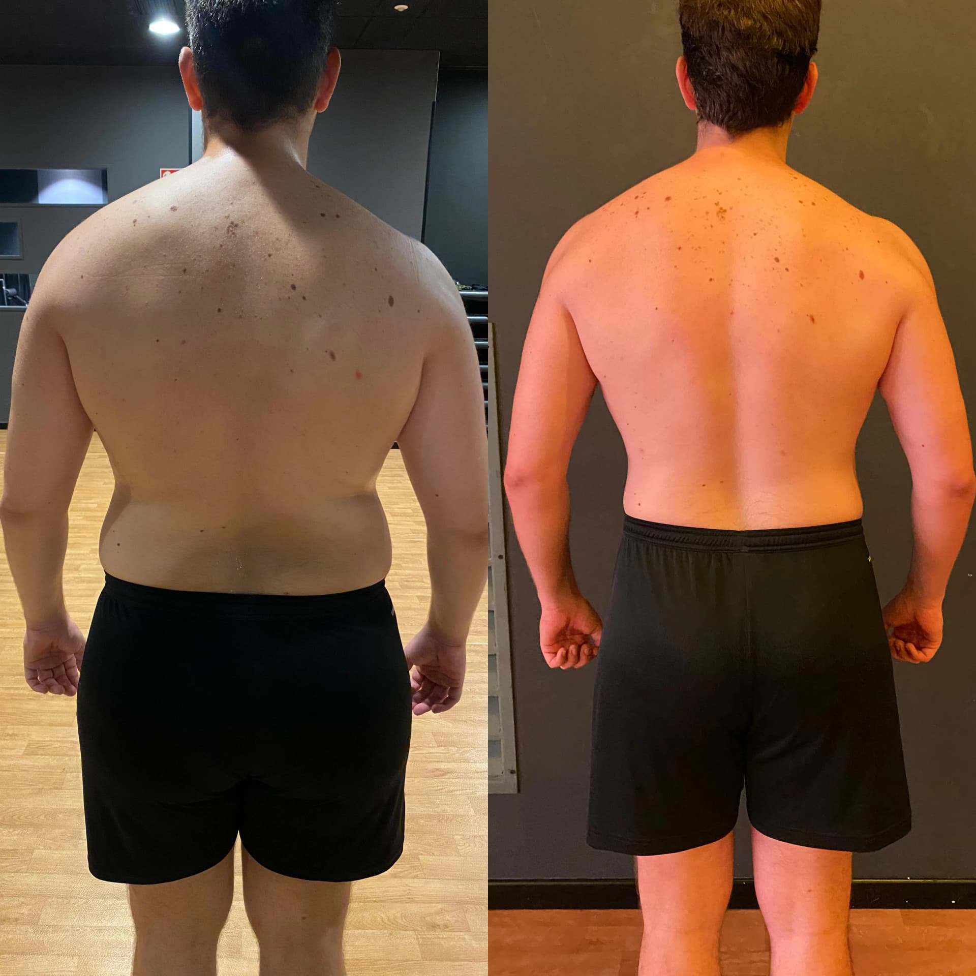 Transformación de JAIME